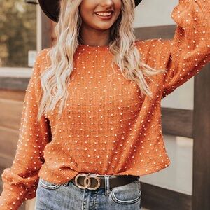 NWT New In snot sweater Small